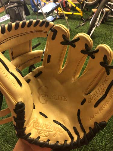 Gold Glove Elite Baseball Glove
