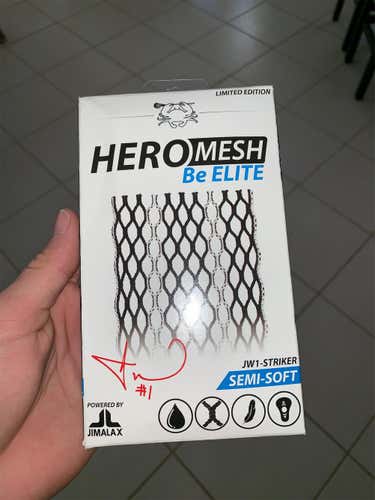 New Hero Mesh