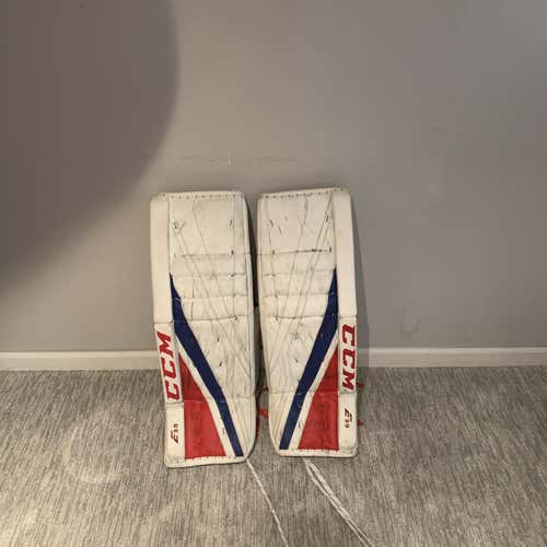 Extreme Flex E3.9 Goalie Leg Pads Intermediate