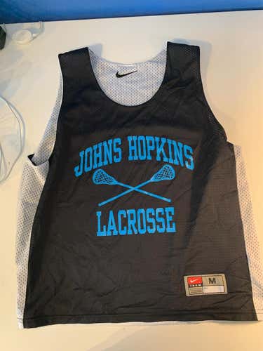 Johns Hopkins Lacrosse Nike Jersey Adult Med