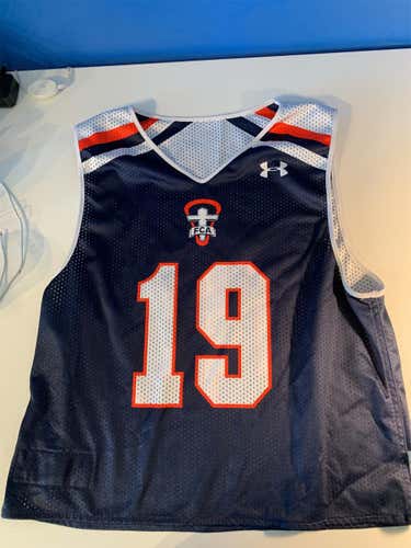 FCA Lacrosse Maryland Under Armour Jersey Adult Med
