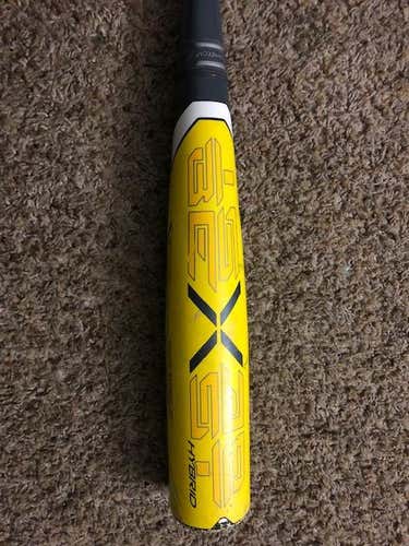 2018 Easton Beast X Hybrid USA Bat