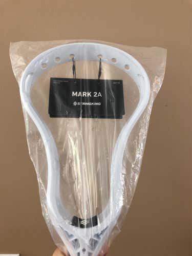 New Mark 2A Head