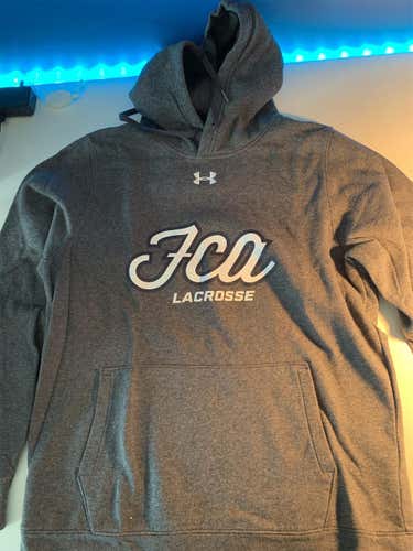 FCA Lacrosse Under Armour Sweatshirt Adult Med