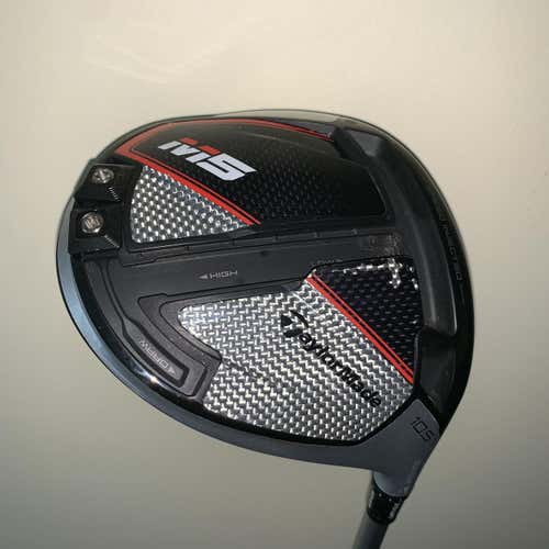 Taylormade M5 Driver 10.5* - NO SHAFT