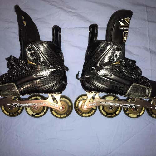 Wicked 5 Inline Skates Senior Size 6