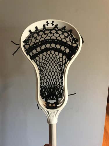 New Command Head