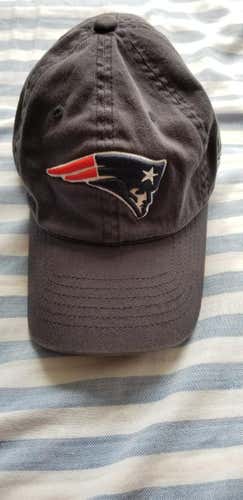 New England Patriots Reebok OSFA Hat