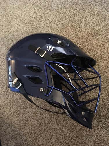 New Blue TII Helmet - Adult