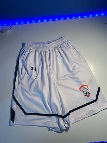 FCA Lacrosse Maryland Under Armour Shorts Adult Small