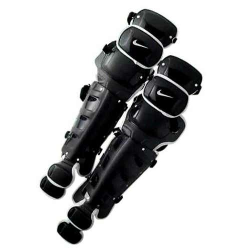 Nike Vapor Leg Guards 17" Black