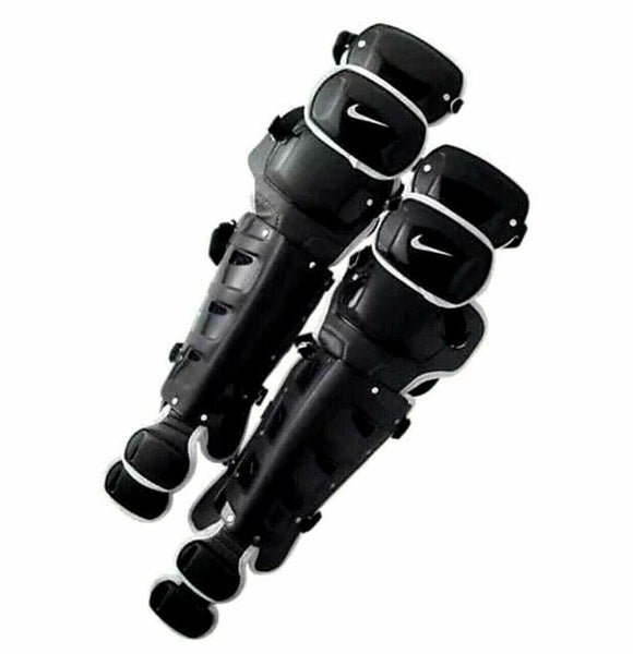Nike Vapor Leg Guards 17" Black