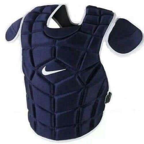 Nike Vapor Chest Protector 17" Navy