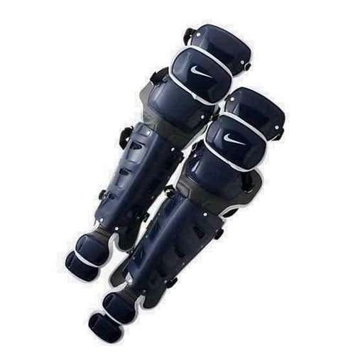 Nike Vapor Leg Guards 17" Navy