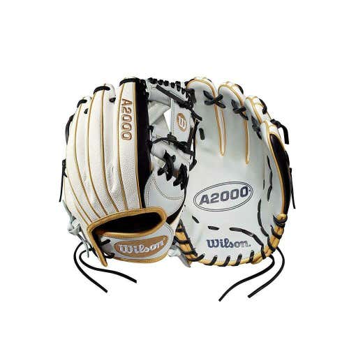 Wilson A2000 H12 12" Infield Fastpitch Glove - Right Hand Throw