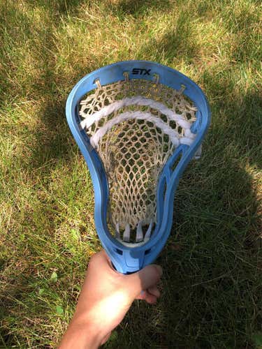 Carolina Blue Hammer U Head