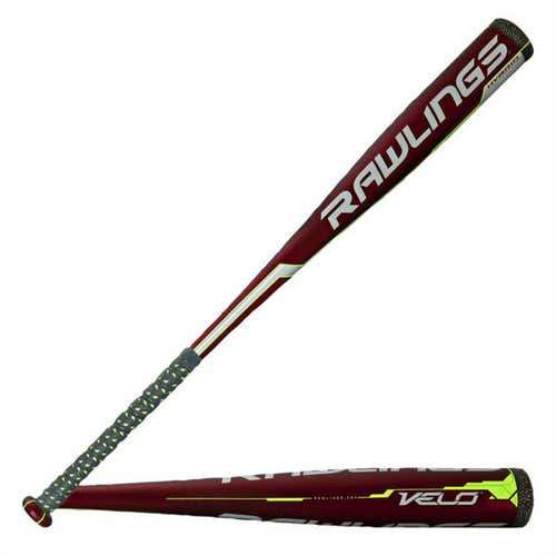 Rawlings VELO Hybrid -3 Baseball Bat 32/29 BB7V