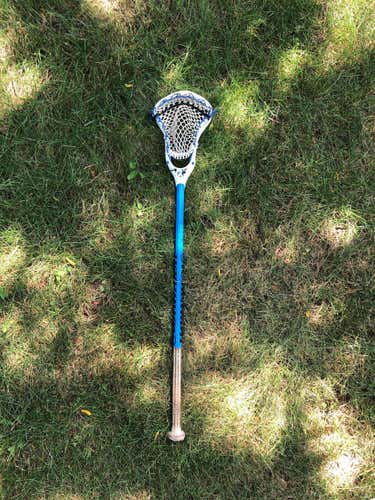 Warrior Evo 4 Cryptolyte Shaft