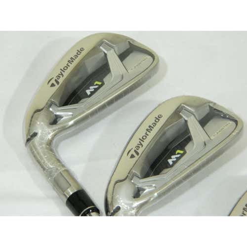 New M1 Iron Set Lefty 6-pw