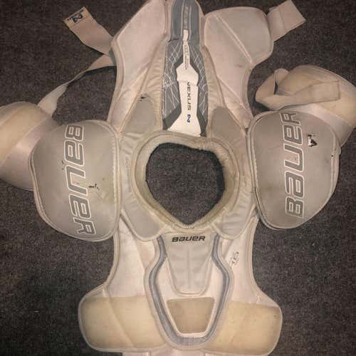 Nexus 1000 Shoulder Pads Senior