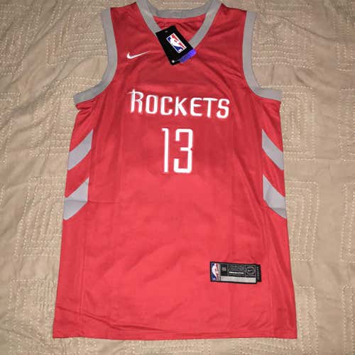 James Harden Houston Rockets Nike Jersey