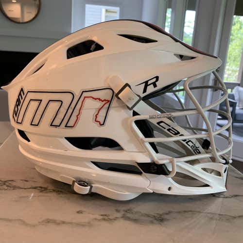 Team Minnesota Cascade R Helmet