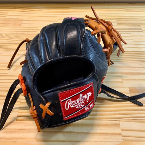 Rawlings Heart of the Hide Machado NP-5 Gold Glove Club