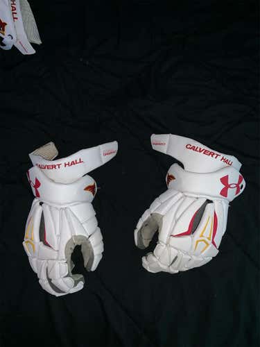 Calvert hall lacrosse gloves