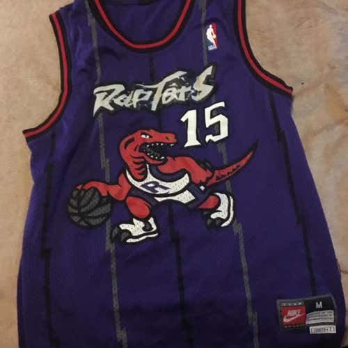 Nike Vince Carter Vintage Raptors Jersey