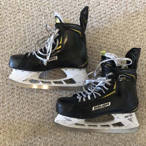 Supreme 2S Hockey Skates Senior Size 9