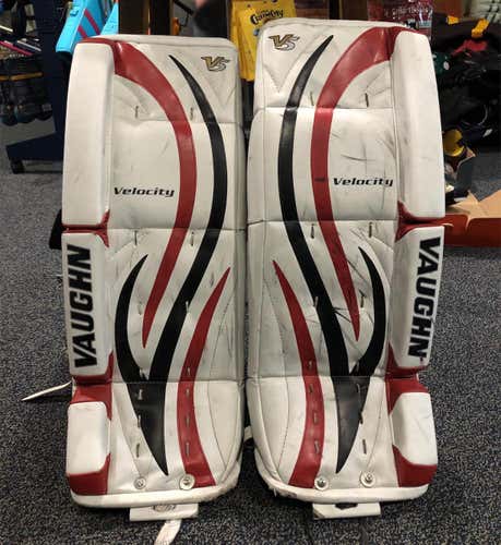 Velocity V5 Goalie Pads 27’