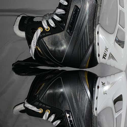 New Supreme 170 Hockey Skates Senior  Size 9.5