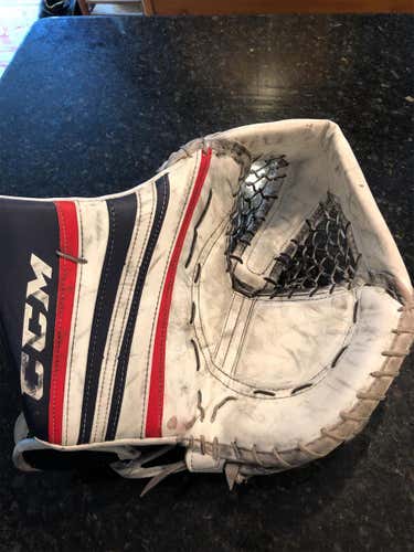 Premier Pro Goalie Glove & Blocker Regular Senior