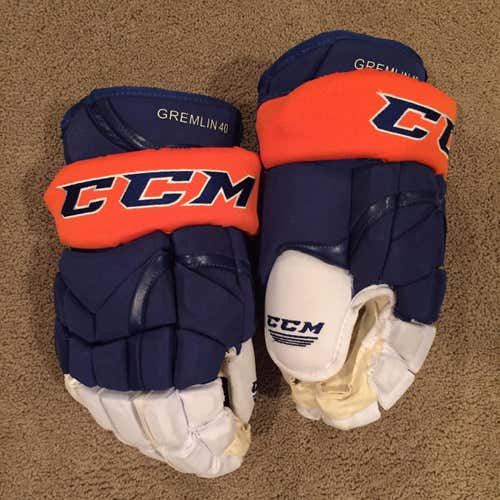ISLANDERS STADIUM SERIES CCM HG12 14” GLOVES
