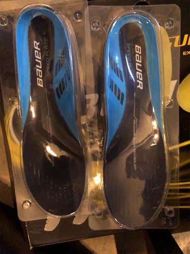 New Custom Bauer Inserts Size 8