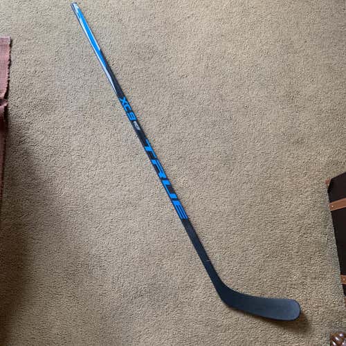 TRUE XC9 ACF Senior Hockey Stick Left 95 Flex P92 Pro Stock Grip