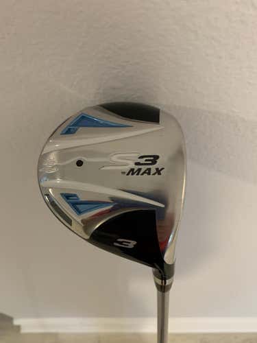 Cobra S3 Max Fairway Wood Righty