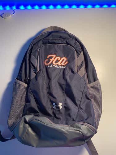 FCA Lacrosse Under Armour Backpack
