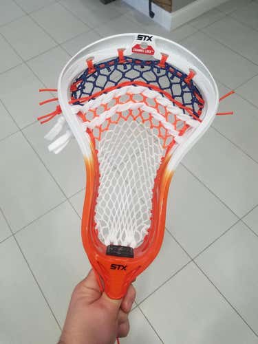 STX ULTRA POWER or Stallion 700 Virginia Cavaliers FCA Fellowship of Christian Athletes