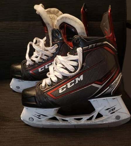 CCM JetSpeed FT380 Hockey Skates Senior Size 6