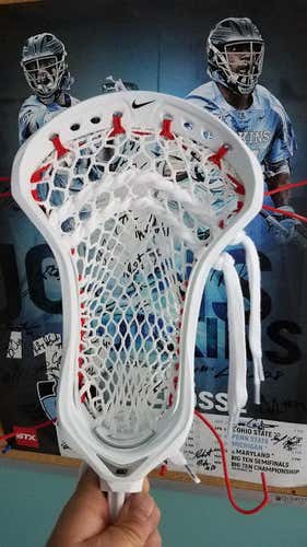 ANY DYE COLOR CUSTOM Nike CEO 2 FOGO FOSO Dyed and Strung *****READ DESCRIPTION*****