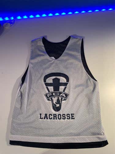 FCA Lacrosse Practice Pinnie #87 Adult Small