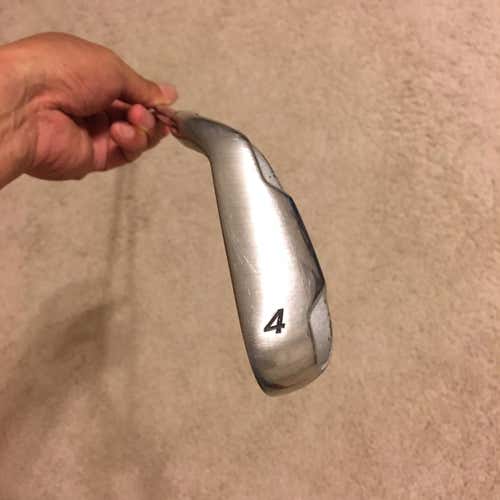 TylorMade Burner Plus 4 Single Iron Righty