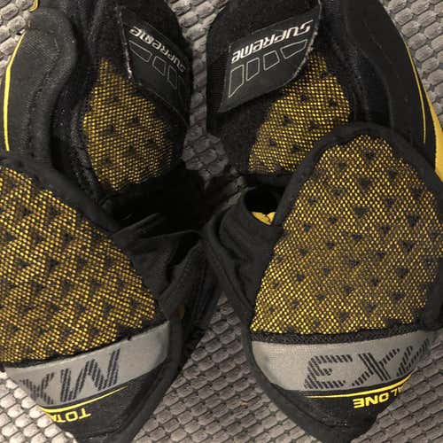 Supreme TotalOne MX3 Elbow Pads Senior