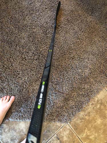 RibCor Trigger2 PMT Hockey Stick Lefty  Junior P29 (Crosby) grip