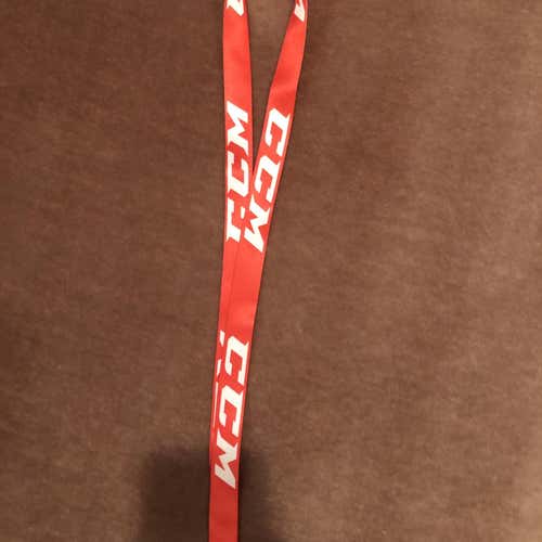 CCM Lanyard