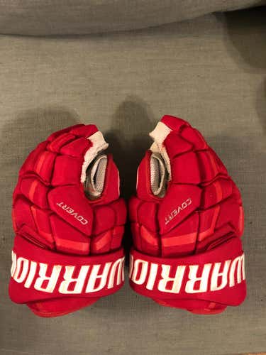 Warrior Covert QRE Gloves Senior Pro Stock