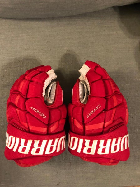 Warrior Covert QRE Gloves Senior Pro Stock