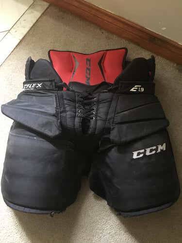 CCM E1.9 Hockey Goalie Pants Senior