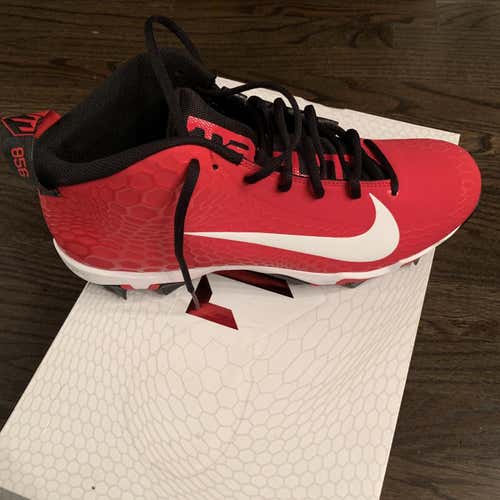 Brand New Nike Force Trout 5 Baseball Cleats